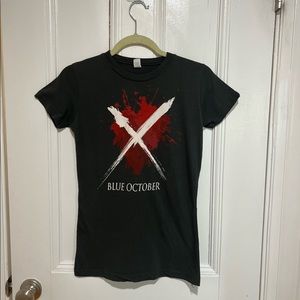 New, without tags, never worn, vintage concert t